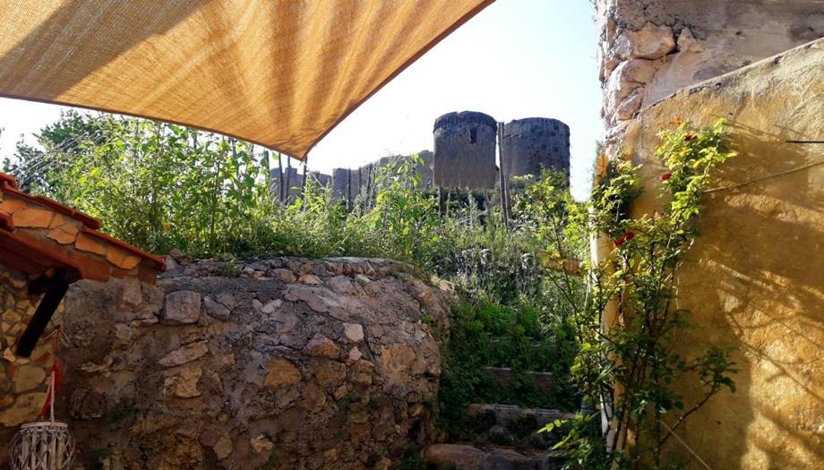 B&B Al Castello Di Леттере Экстерьер фото